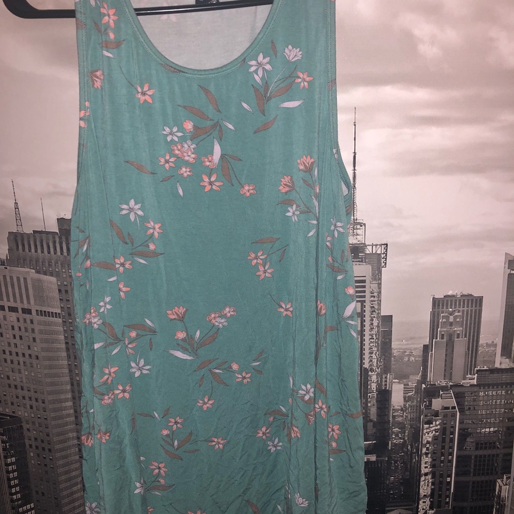 Torrid tank